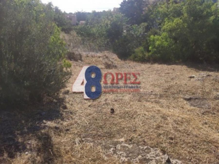 Οικόπεδο 1.018 τ.μ. προς πώληση, Πόλη Χίου