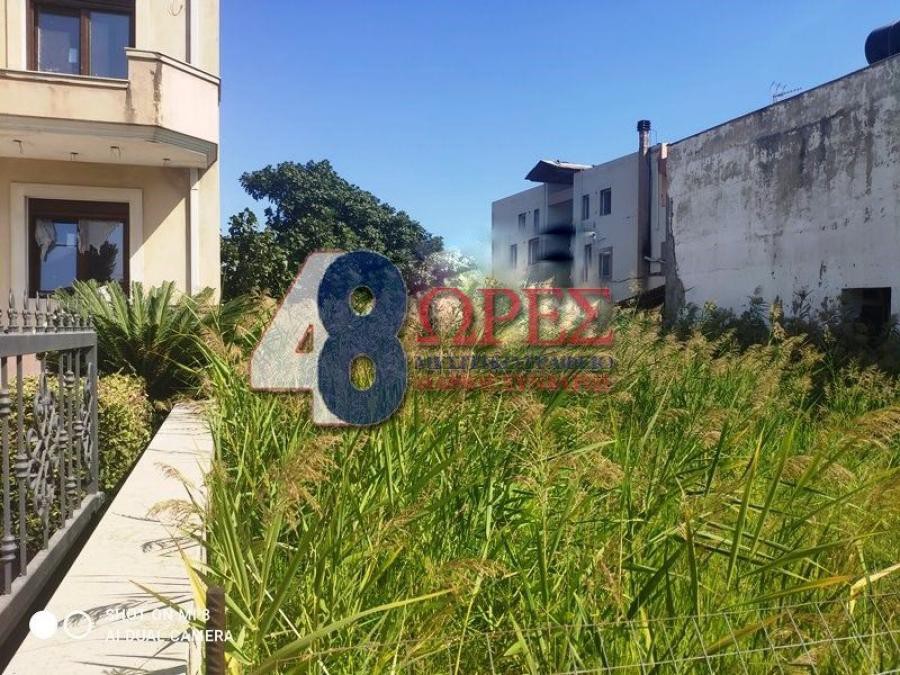Οικόπεδο 301 τ.μ. προς πώληση, Πόλη Χίου