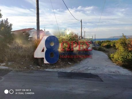 Land plot 486sqm for sale-Chios » Agios Minas