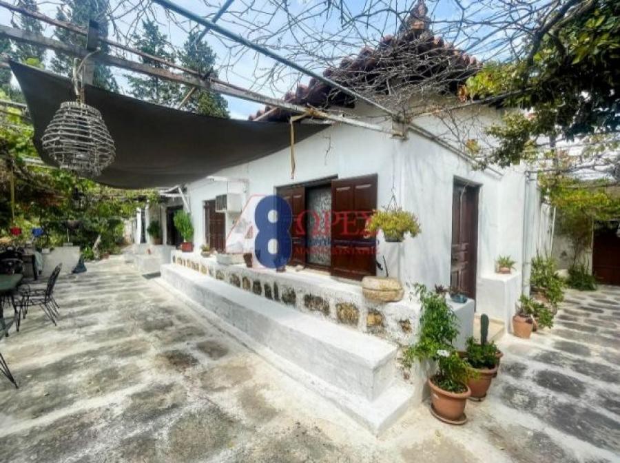 Μονοκατοικία 130 τ.μ. πρός πώληση, Ν. Χίου, Χίος