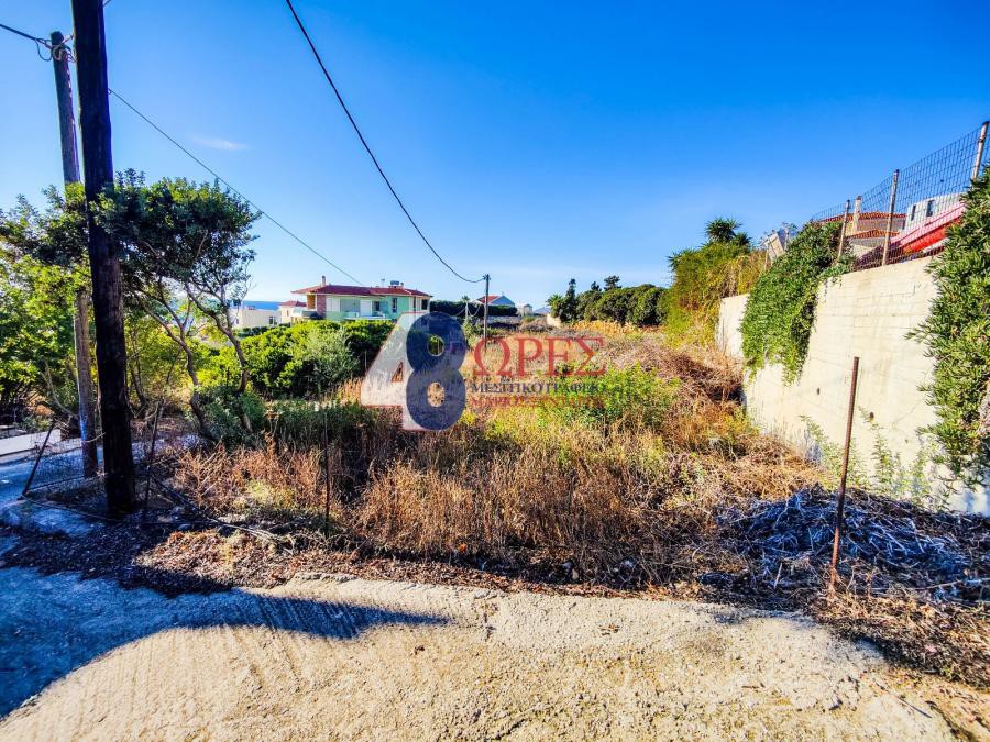 Οικόπεδο 1.090 τ.μ. προς πώληση, Άγιος Μηνάς Χίου