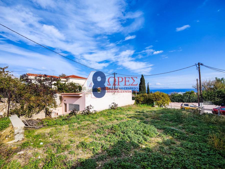 Οικόπεδο 504 τ.μ. προς πώληση, Ομηρούπολη