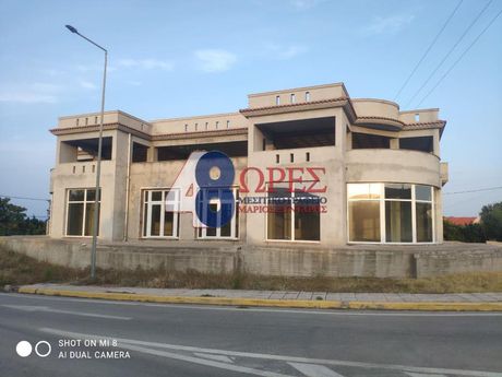 Επιχειρηματικό κτίριο 1.040 τ.μ. για ενοικίαση
