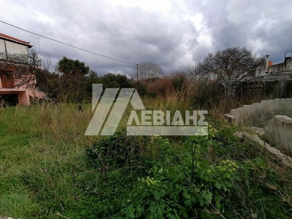 Land plot 625 sqm for sale, Chios Prefecture, Chios