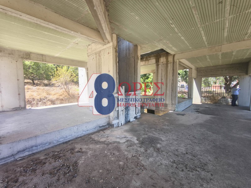 Κτίριο 354 τ.μ. πρός πώληση, Ν. Χίου, Χίος