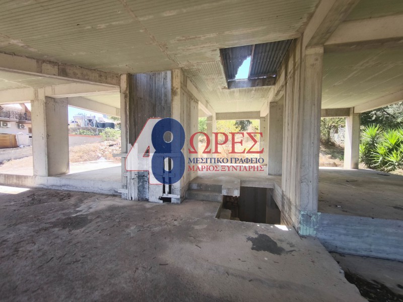 Κτίριο 354 τ.μ. πρός πώληση, Ν. Χίου, Χίος