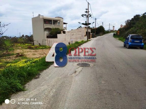 Οικόπεδο 811 τ.μ. για πώληση, Ν. Χίου, Χίος