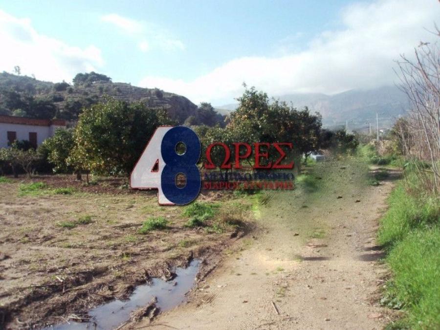 Οικόπεδο 3.535 τ.μ. προς πώληση, Πόλη Χίου