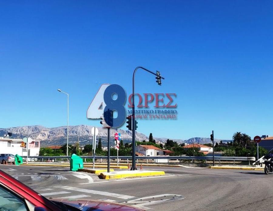 Οικόπεδο 2.300 τ.μ. προς πώληση, Πόλη Χίου