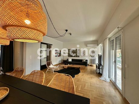 Apartment 140sqm for rent-Glyfada