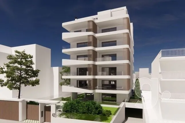 Apartment 94 sqm for sale, Athens - South, Elliniko