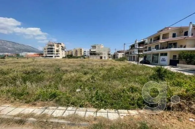 Land plot 788 sqm for sale, Athens - East, Koropi