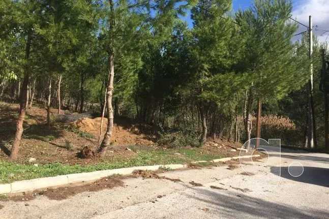 Land plot 935 sqm for sale, Athens - North, Penteli