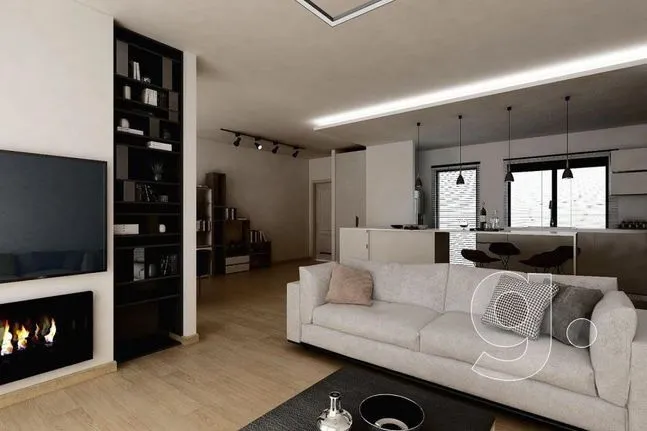 Apartment 114 sqm for sale, Athens - North, Chalandri