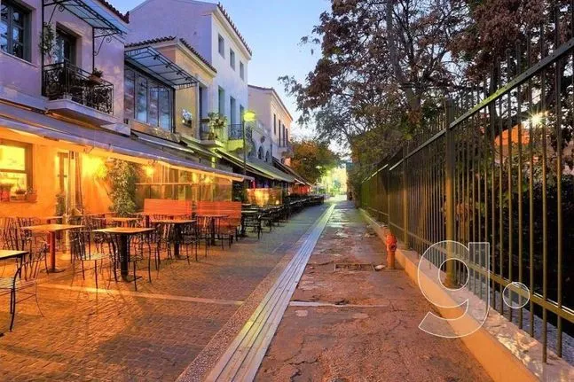 Store 120 sqm for sale, Athens - Center, Historic Center