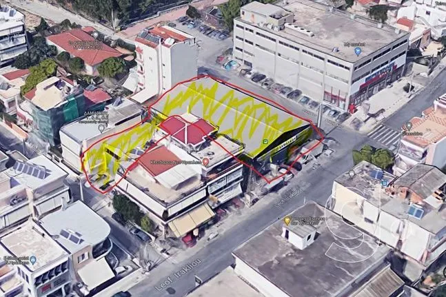 Industrial space 820 sqm for sale, Athens - North, Iraklio