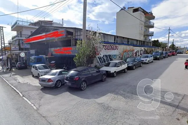 Land plot 1.000 sqm for sale, Athens - North, Iraklio