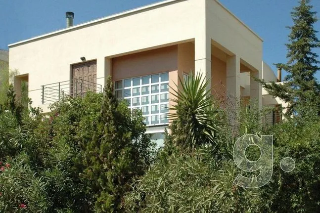 Land plot 460 sqm for sale, Athens - North, Chalandri