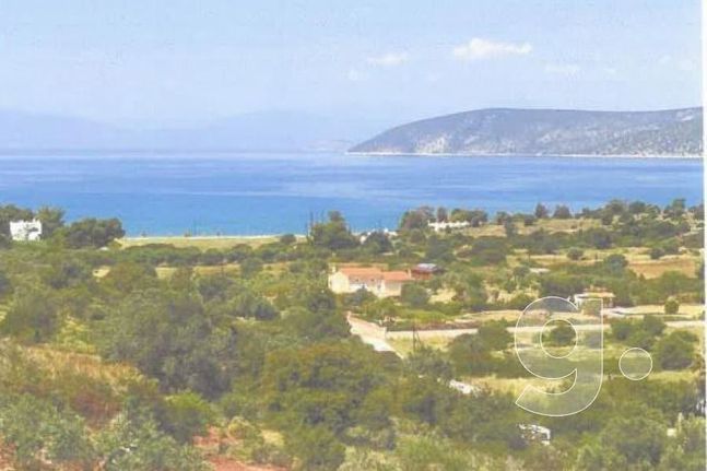 Land plot 23.000 sqm for sale, Argolis, Kranidi