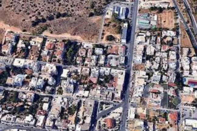 Land plot 800 sqm for sale, Athens - South, Vari - Varkiza