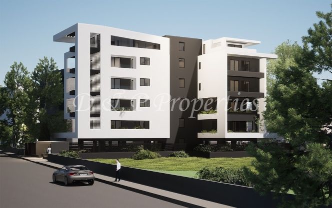 Apartment 125 sqm for sale, Athens - North, Vrilissia