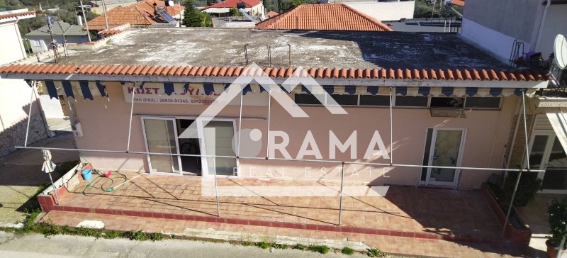 Κατάστημα 127 τ.μ. προς ενοικίαση, Άρλα