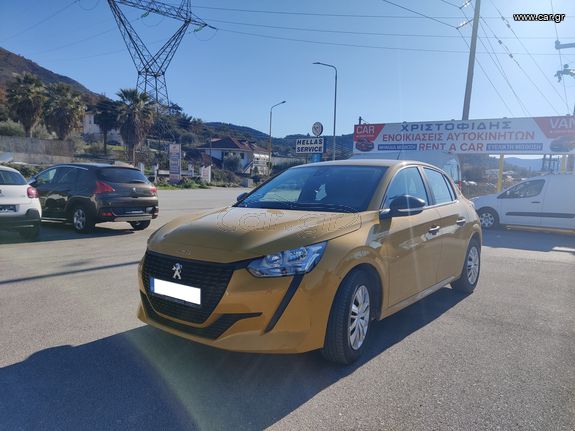 Peugeot 208 2021