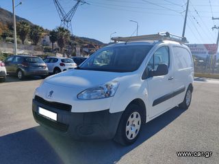 Peugeot 2014 Partner