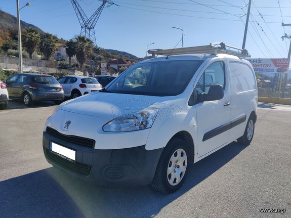 Peugeot 2014 Partner