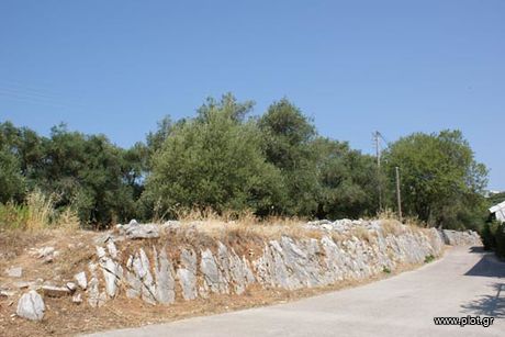 Land plot 2.580sqm for sale-Corfu » Thinalio