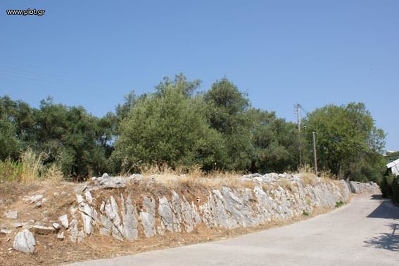 Land plot 2.580 sqm for sale, Corfu Prefecture, Corfu