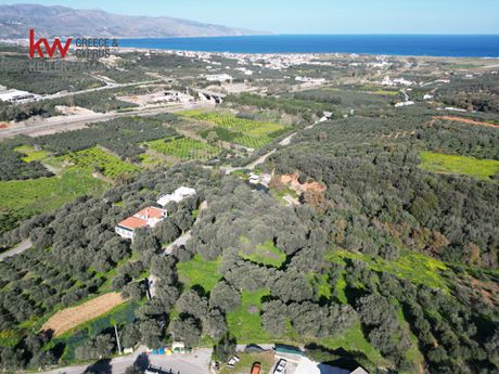 Land plot 17.500sqm for sale-Platanias