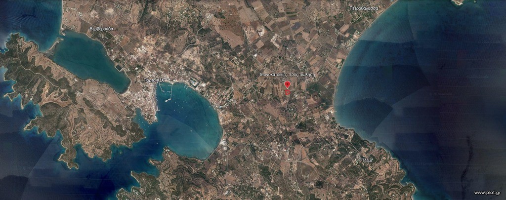 Μονοκατοικία 439 τ.μ. προς πώληση, Πετροθάλασσα