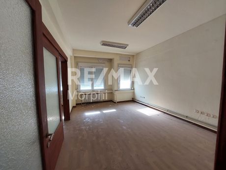 Office 90sqm for rent-Komotini » Center