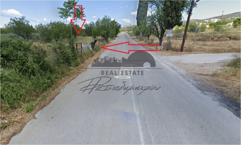 Οικόπεδο 390 τ.μ. προς ενοικίαση, Μαγνησία, Νέα Ιωνία Βόλου