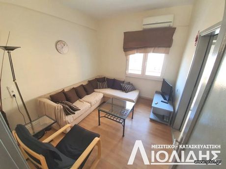 Apartment 90sqm for rent-Nea Paralia