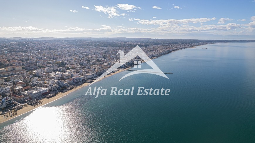Κτίριο 290 τ.μ. πρός πώληση, Θεσσαλονίκη - Περιφ/Κοί Δήμοι, Θερμαϊκός