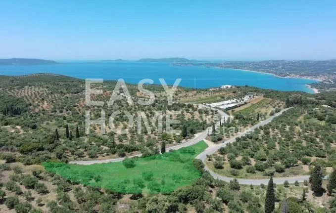 Land plot 4.324 sqm for sale, Messinia, Methoni