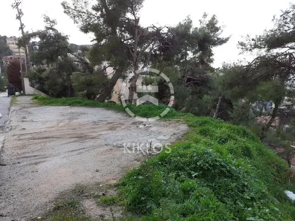 Land plot 1.230 sqm for sale, Athens - North, Nea Erithraia