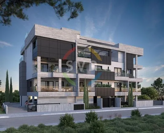 Apartment 126 sqm for sale, Limassol