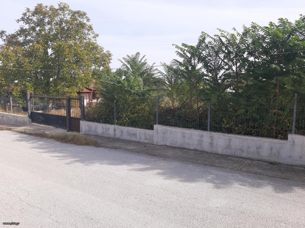 Οικόπεδο 732 τ.μ. πρός πώληση, Θεσσαλονίκη - Υπόλ. Νομού, Κουφάλια