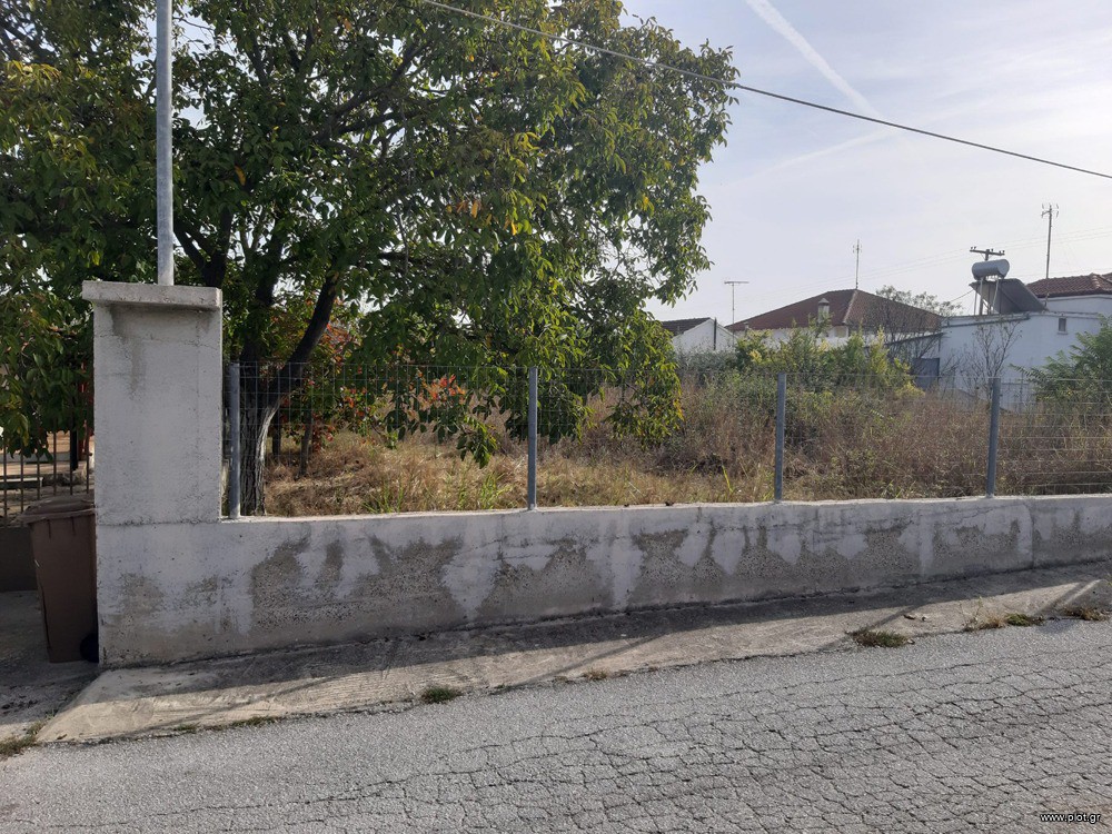 Οικόπεδο 732 τ.μ. πρός πώληση, Θεσσαλονίκη - Υπόλ. Νομού, Κουφάλια