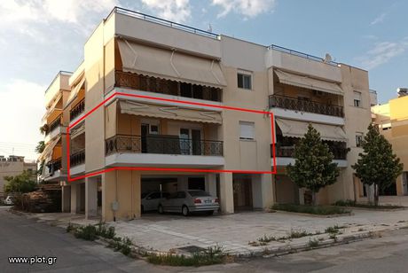 Διαμέρισμα 88τ.μ. για πώληση-Σταυρούπολη » Νικόπολη