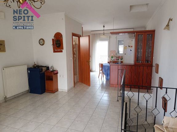 Detached home 90 sqm for rent, Thessaloniki - Suburbs, Chortiatis