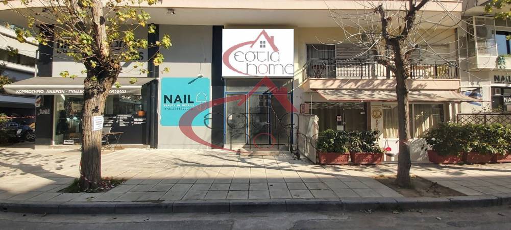Κατάστημα 34 τ.μ. πρός ενοικίαση, Θεσσαλονίκη - Κέντρο, Κάτω Τούμπα