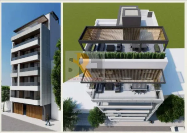 Apartment 67 sqm for sale, Athens - Center, Neos Kosmos