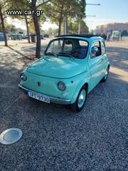 Fiat 500 '68