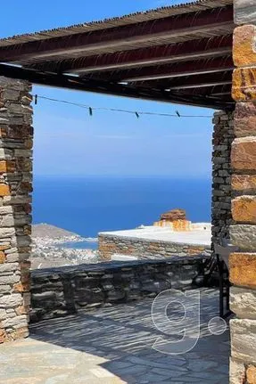 Detached home 100 sqm for sale, Cyclades, Kea