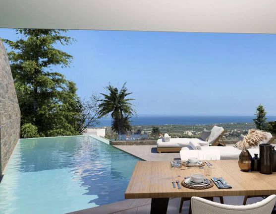 Villa 125 sqm for sale, Rethymno Prefecture, Arkadi