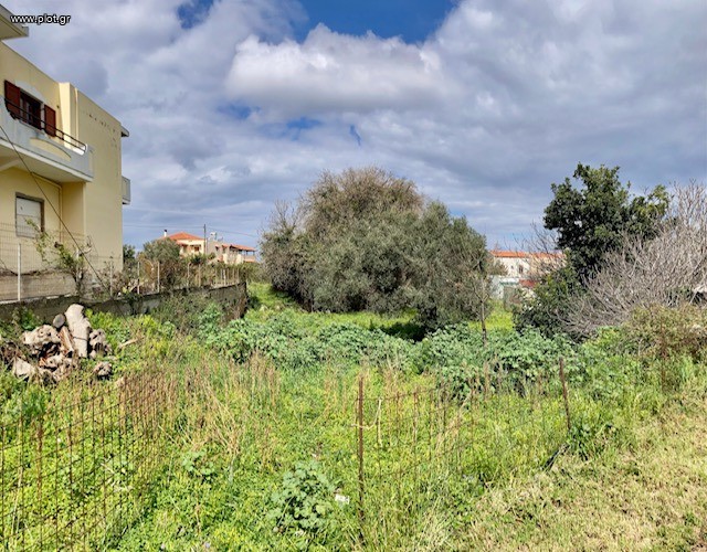 Οικόπεδο 1.130 τ.μ. πρός πώληση, Ν. Ρεθύμνου, Νικηφόρος Φωκάς